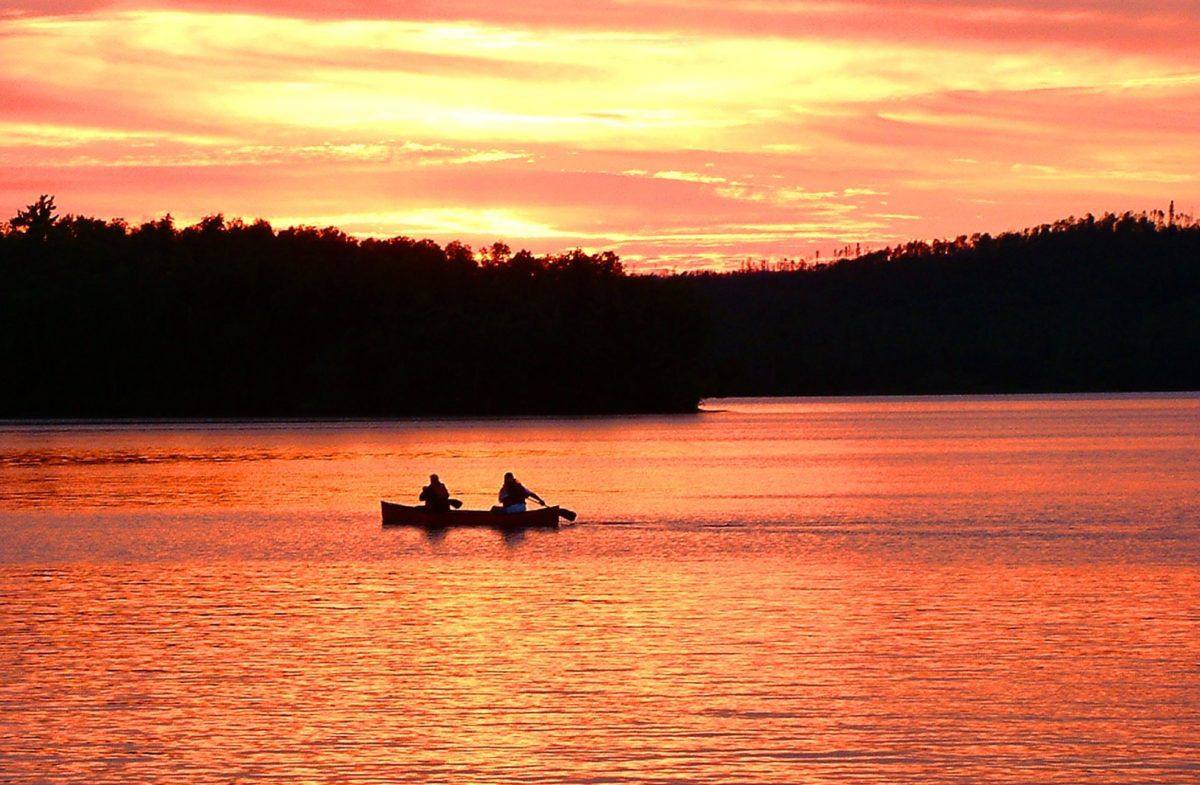 5. Explore the North Shore from Grand Marais, Minn.